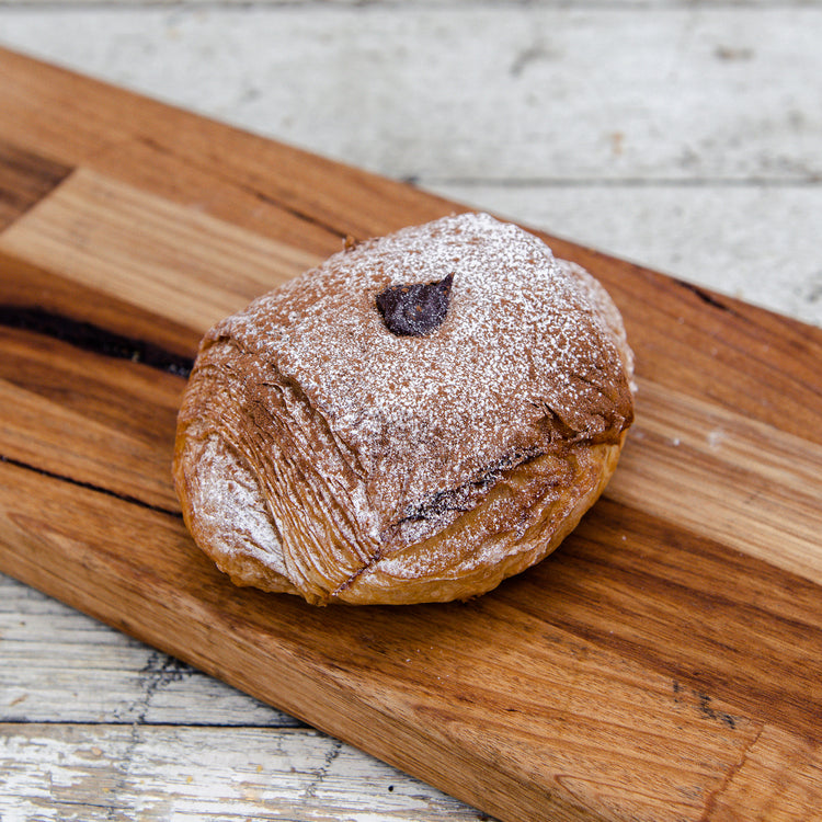 Chocolate Croissant