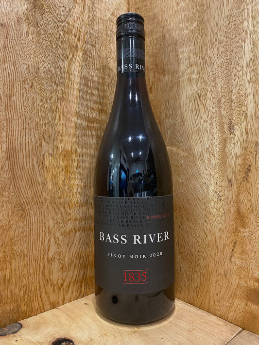 Bass River Pinot Noir