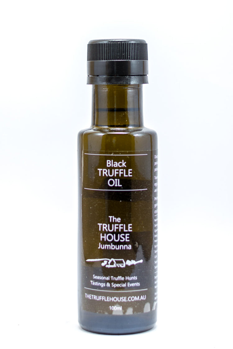 Black Truffle Oil