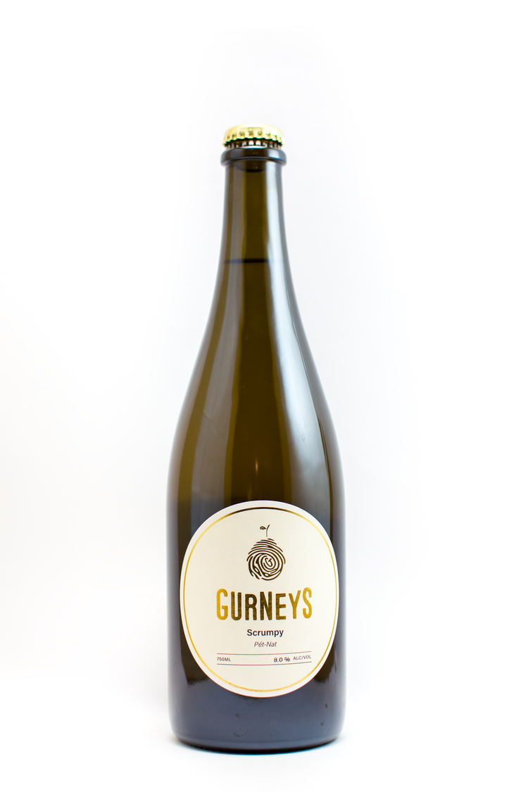 Gurneys Scrumpy Cider