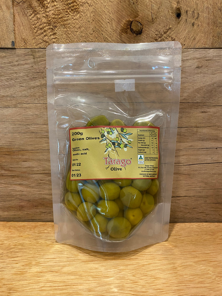 Tarago Olives