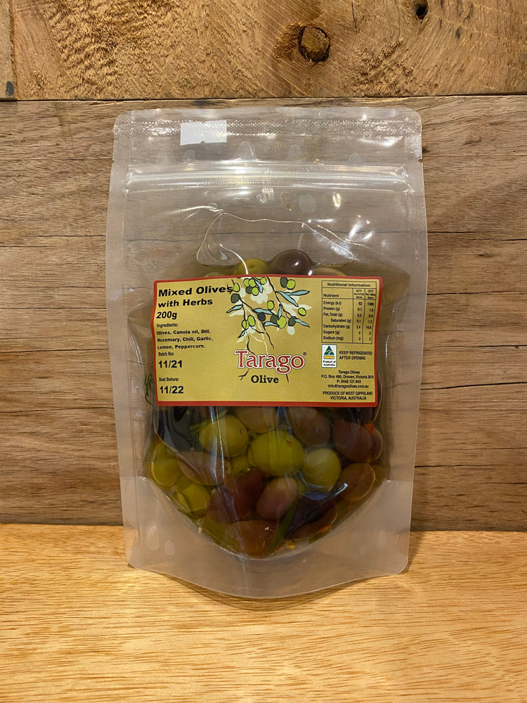 Tarago Olives