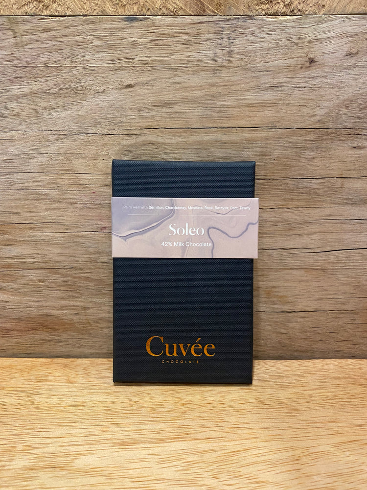 Cuvee Chocolate