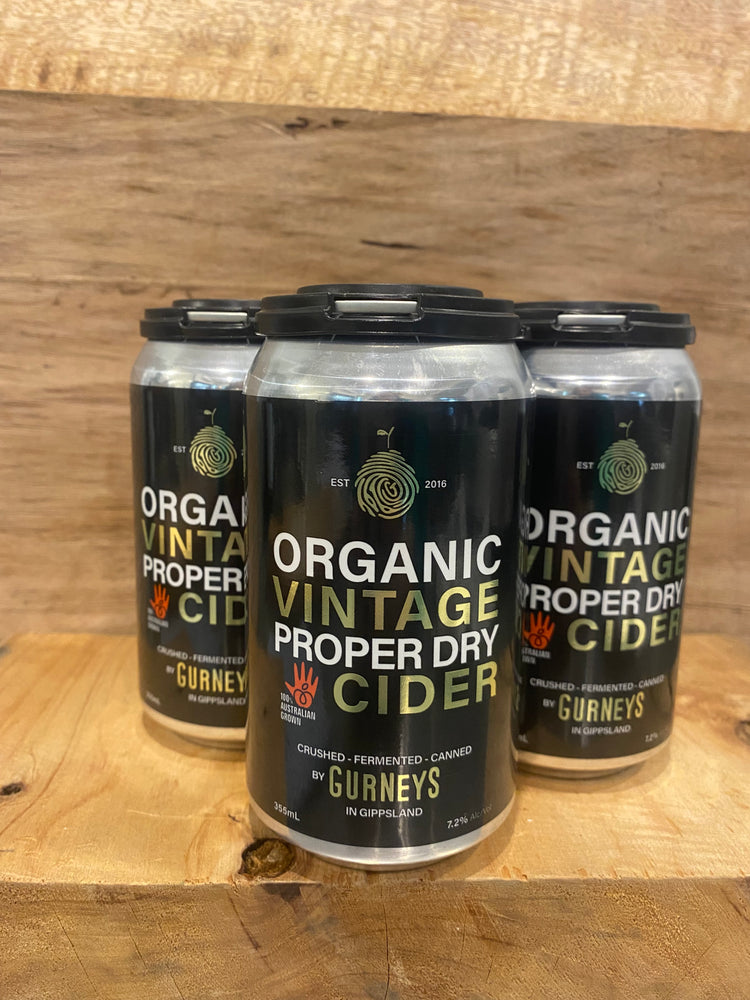 Gurneys Proper Dry Cider