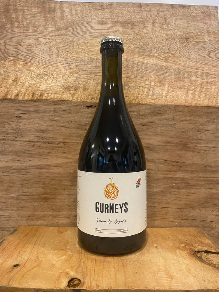 Gurneys Apple & Pear