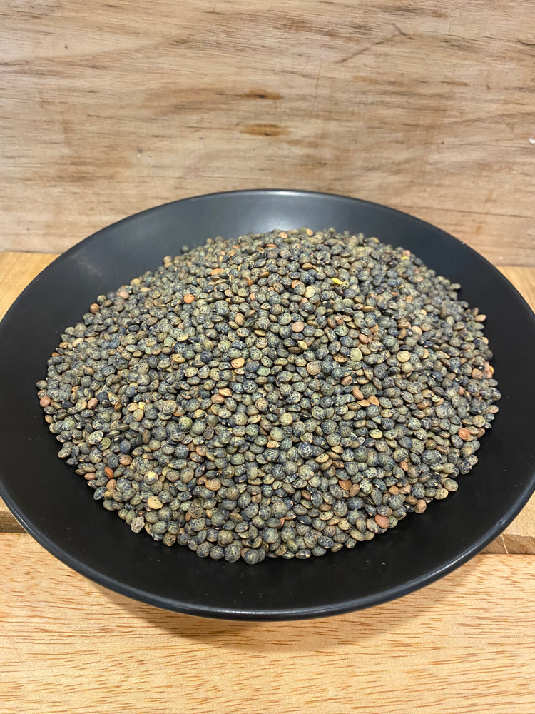 Green Lentils
