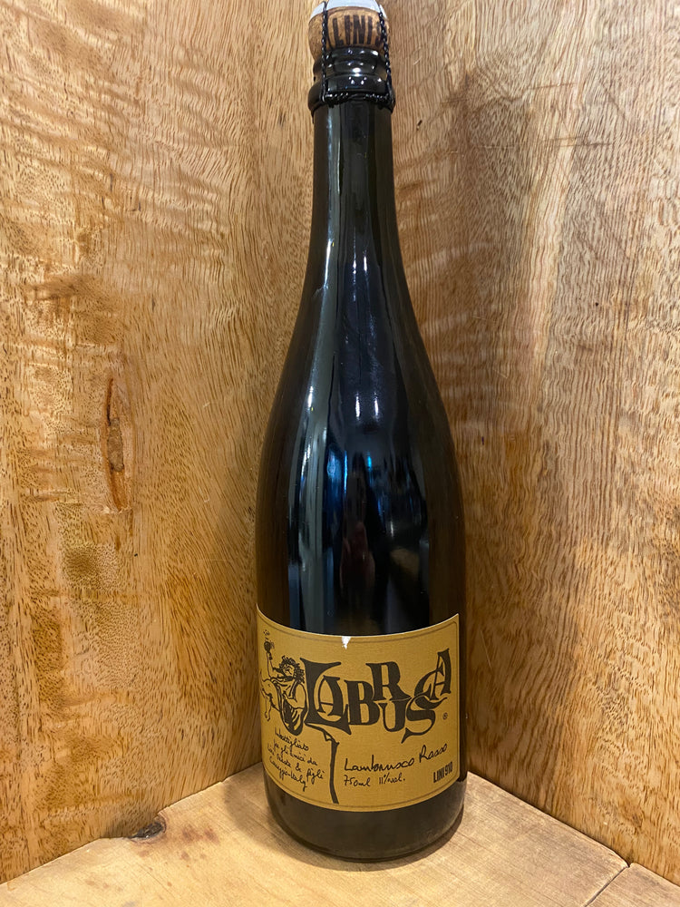 Lambrusco Rosso