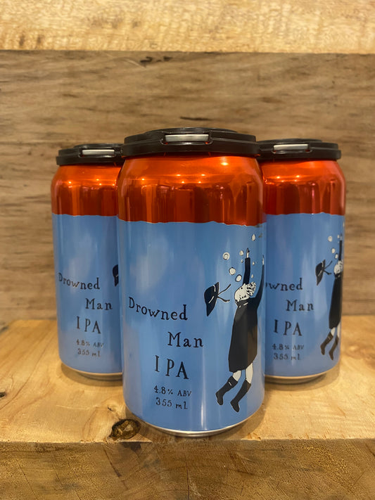 Sailors Grave Drowned Man IPA