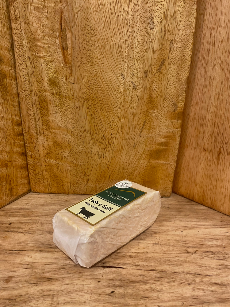 Tullys Gold' Washed Rind