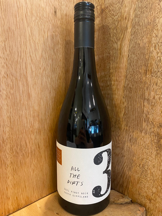 D3 'All the Dirts' Pinot Noir