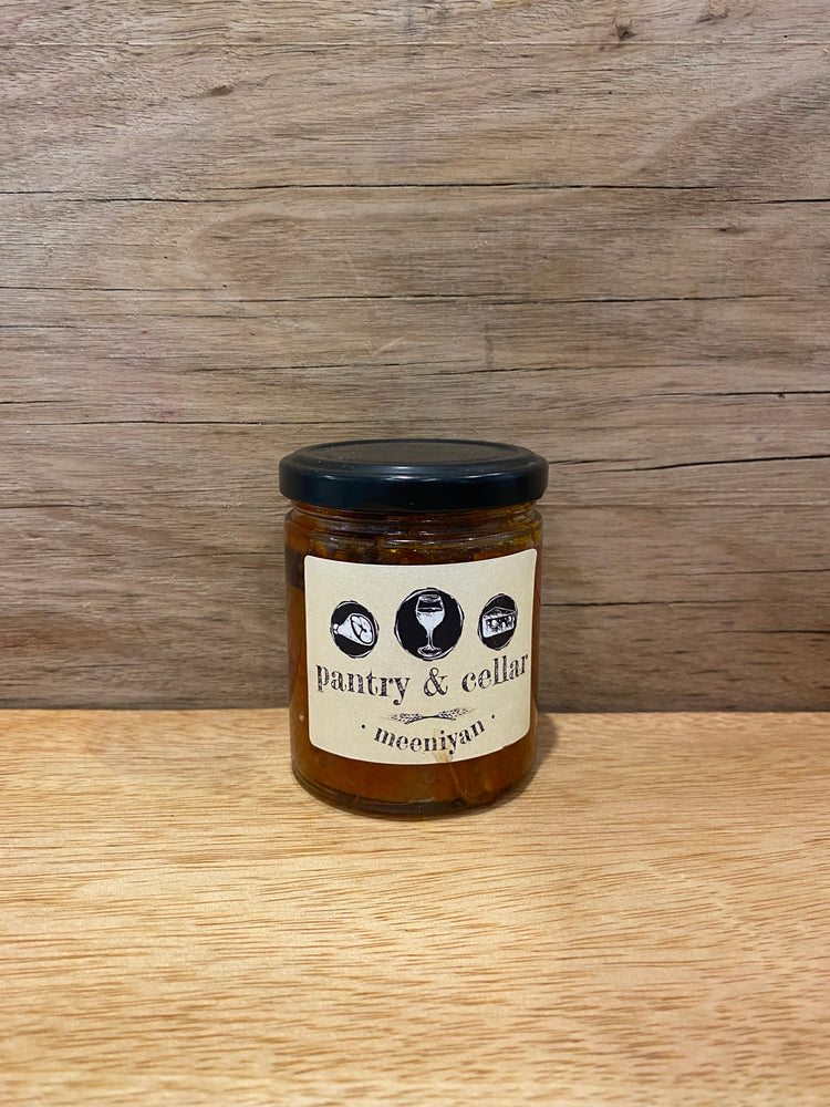 Capsicum Relish