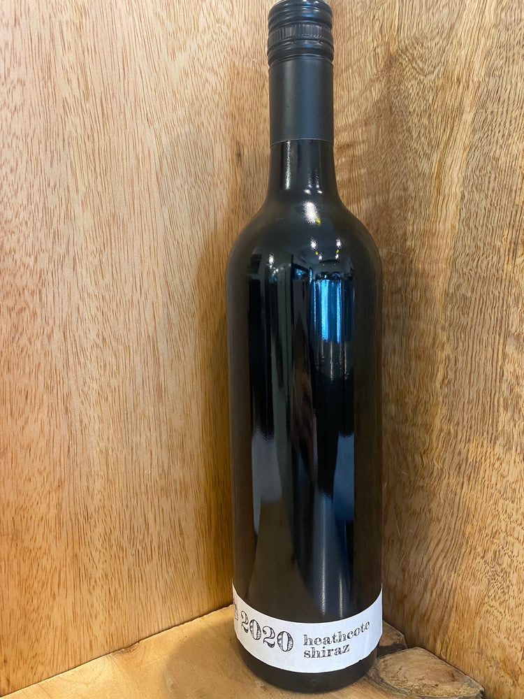 Cleanskin Heathcote Shiraz