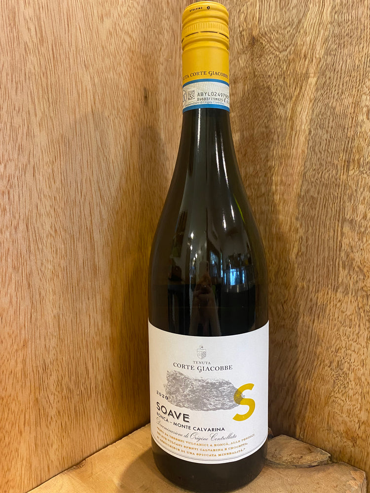 Corte Giacobbe Soave