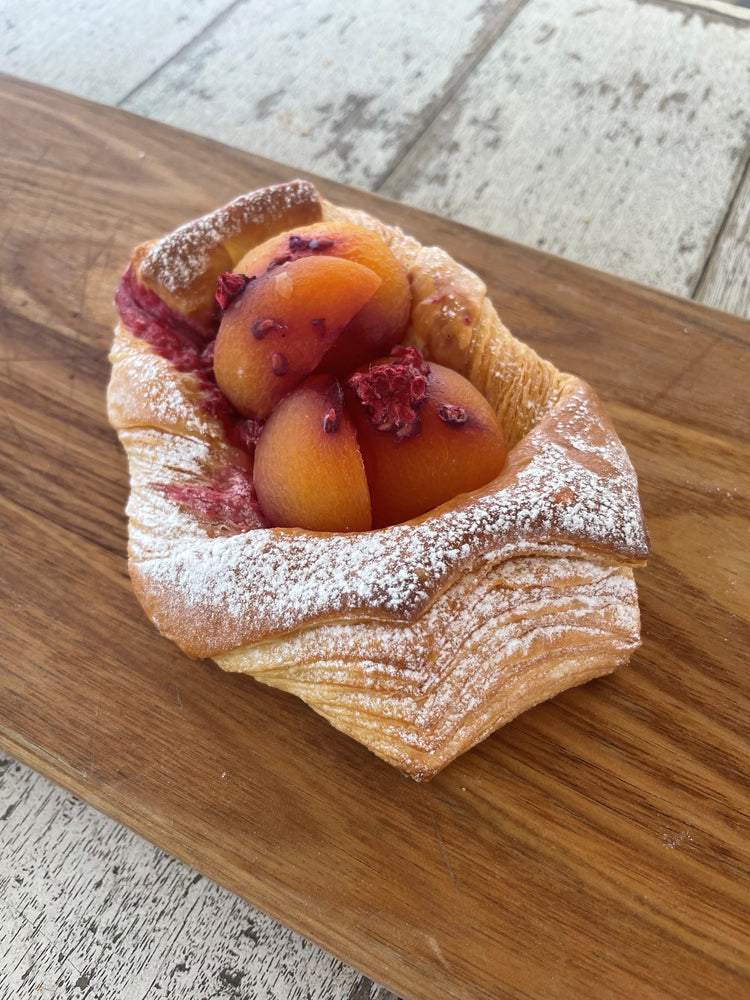 Apricot Danish