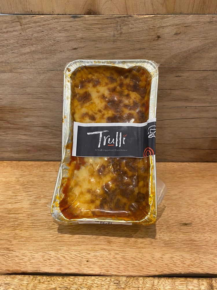 Eggplant Parmigiana