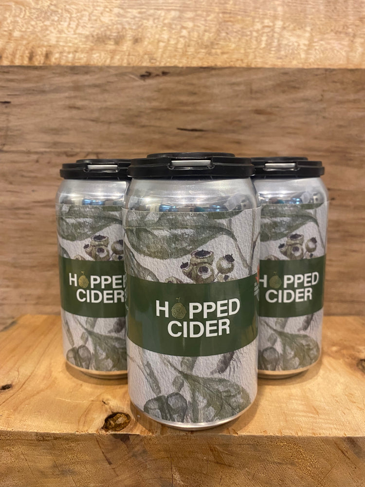 Gurneys Hopped Cider