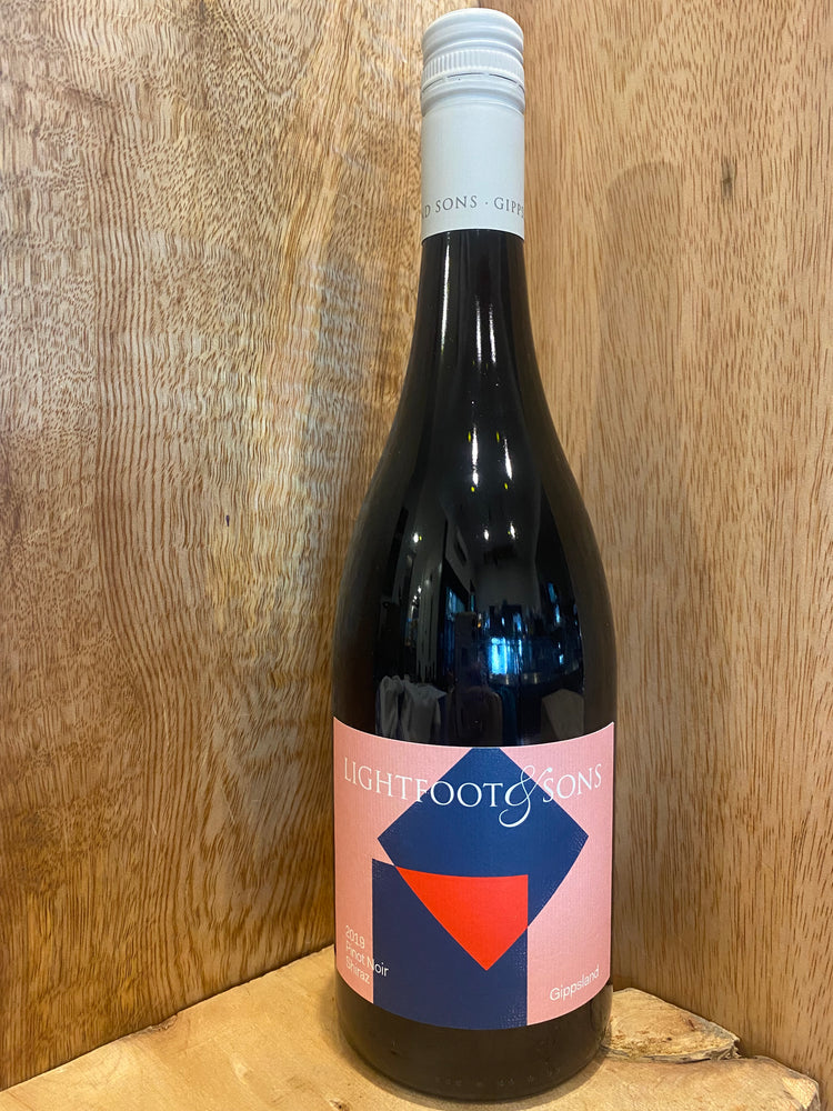 Lightfoot &  Sons Pinot/Shiraz