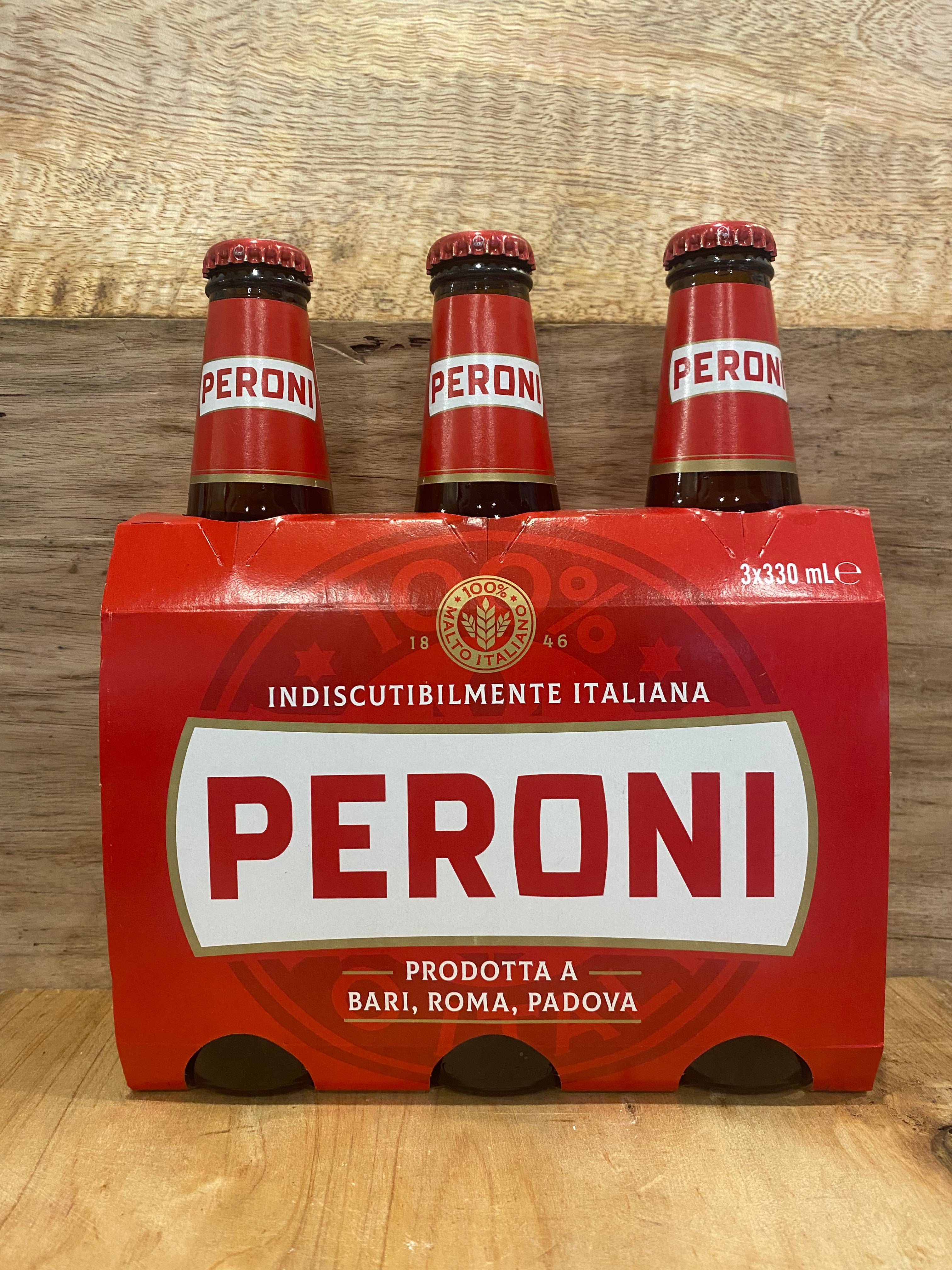 Peroni Red – Trulli Pantry