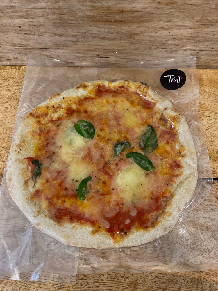 Margherita Pizza