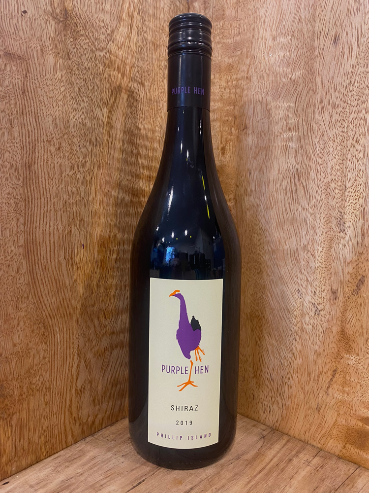Purple Hen Shiraz