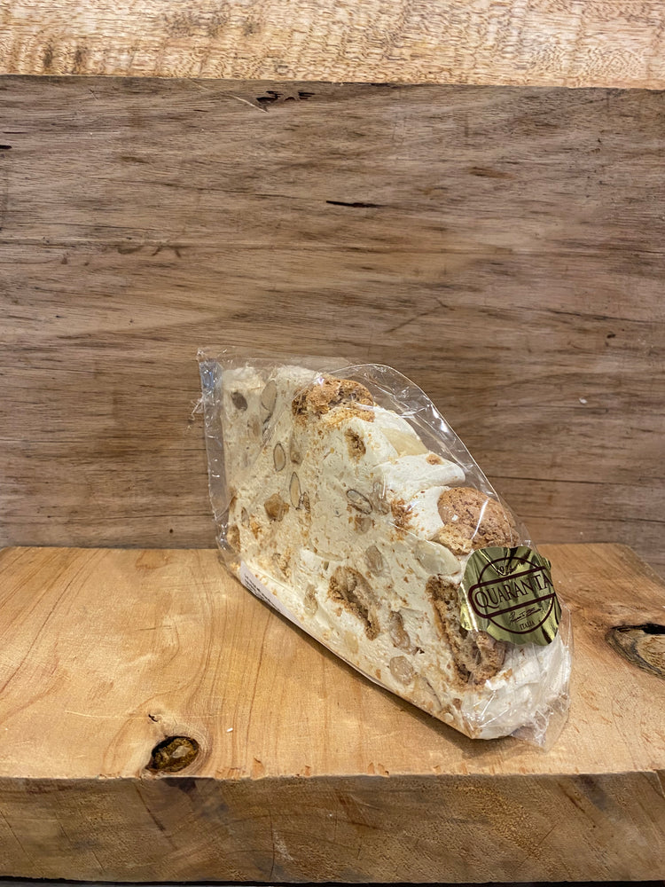 Italian nougat