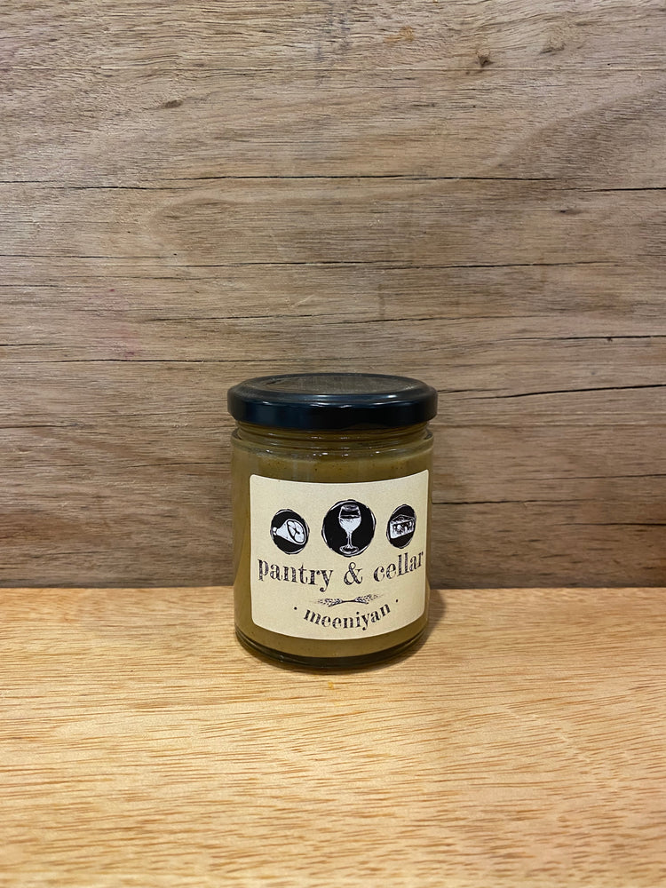 Spicy Mustard