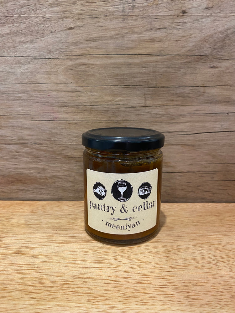 Spicy tomato chutney