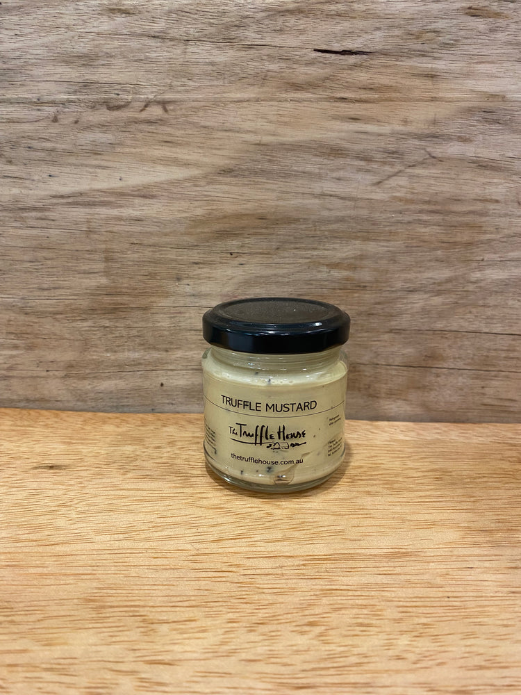 Truffle House mustard