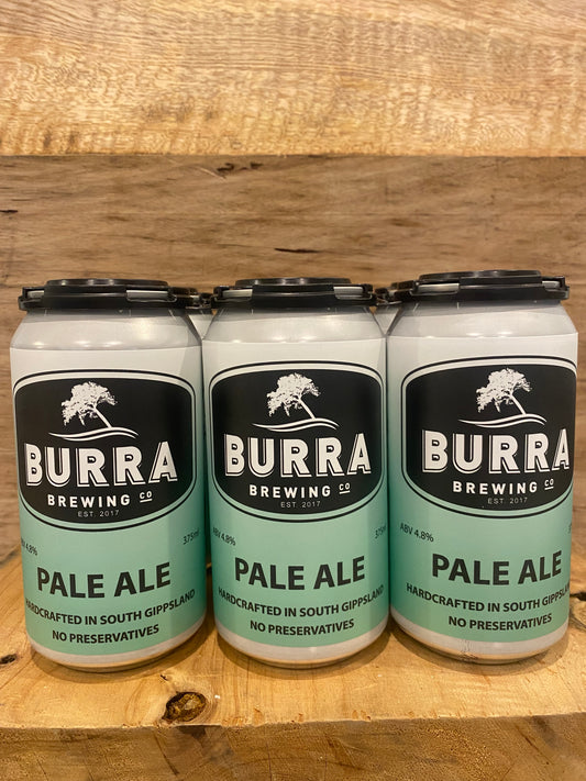 Burra Brewing Pale Ale
