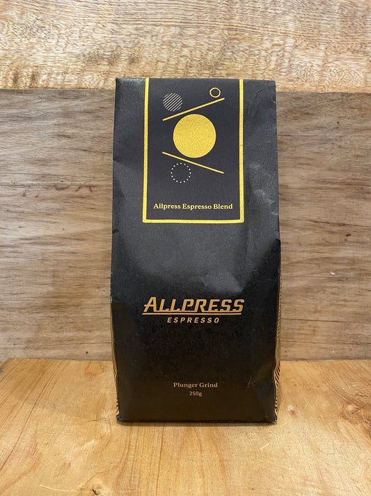 Allpress coffee beans