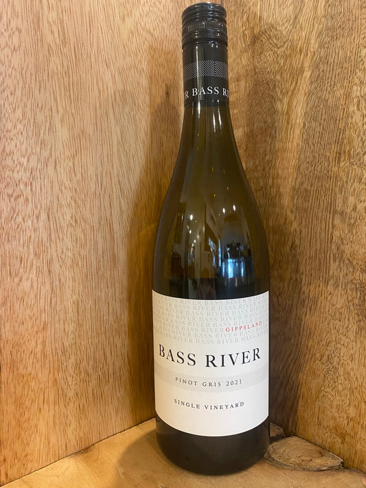 Bass River Pinot Gris