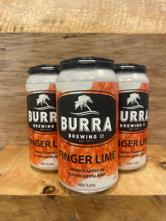 Burra Brewery Finger Lime