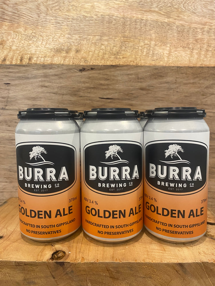 Burra Brewing Golden Ale