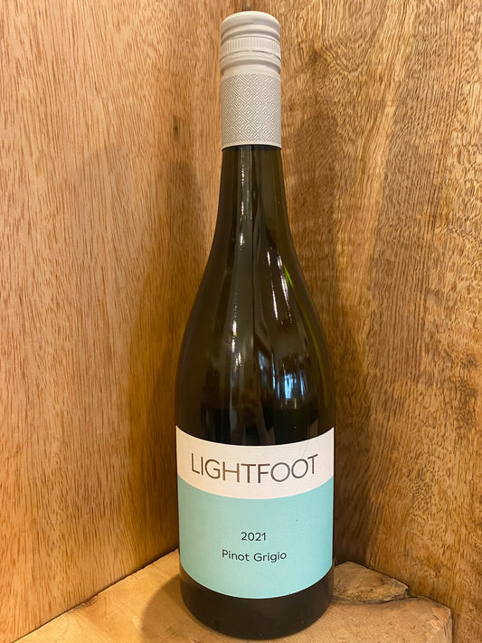 Lightfoot &  Sons Pinot Grigio