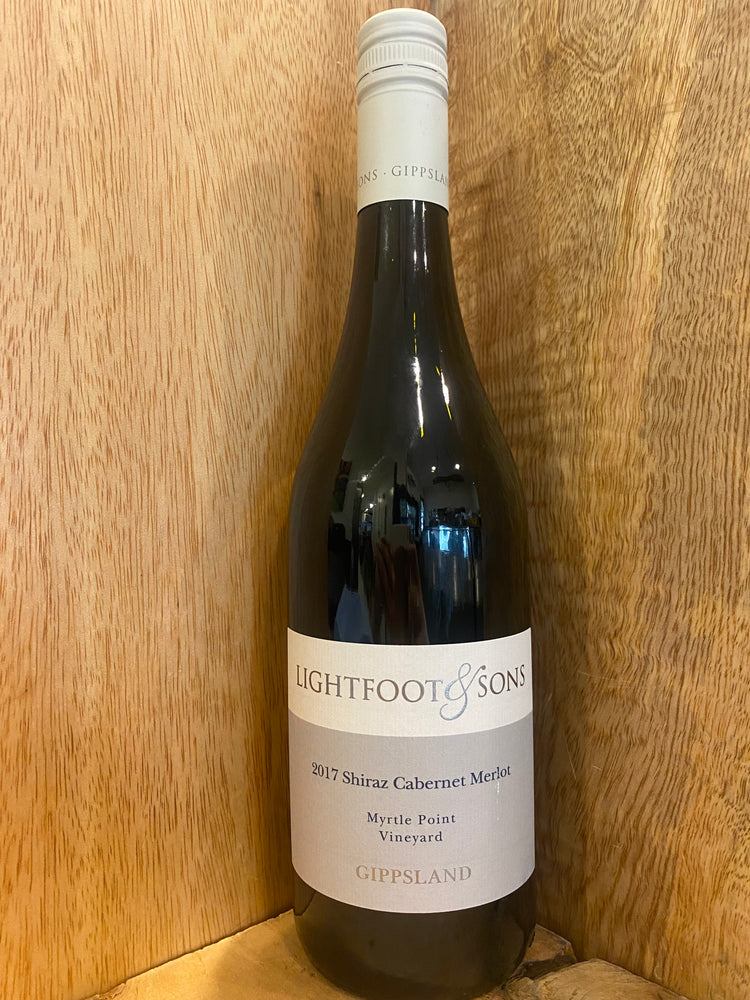 Lightfoot & Sons Shiraz Cab Merlot