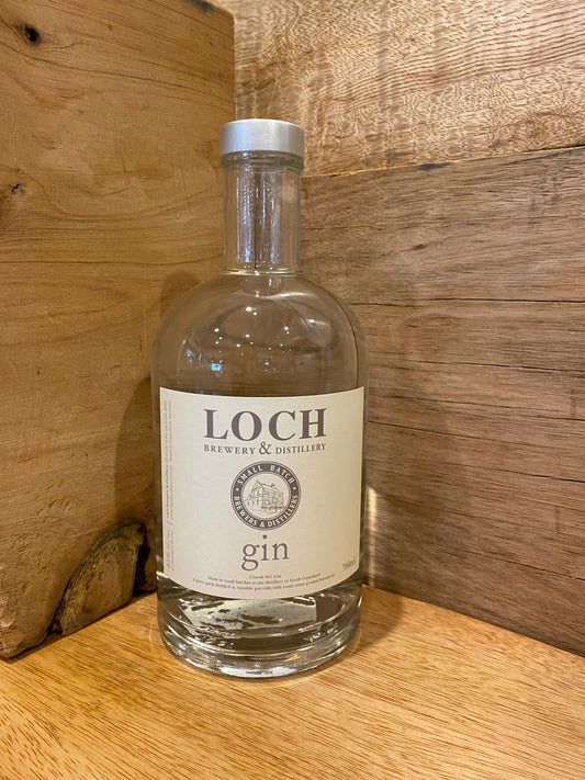 Loch Dry Gin