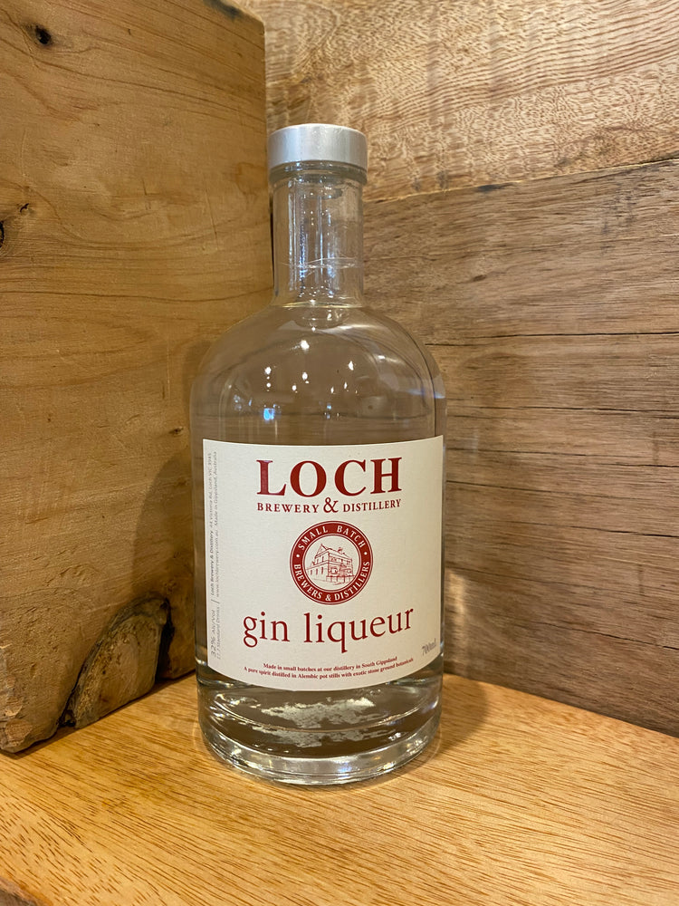 Loch Gin Liqueur
