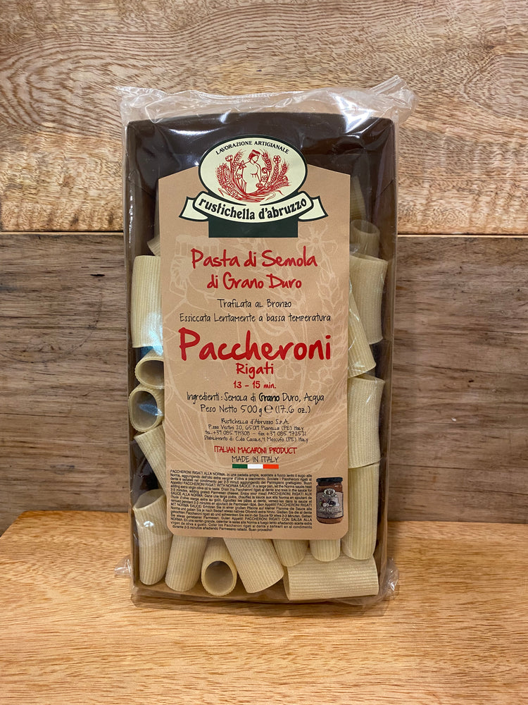 Rustichella pasta